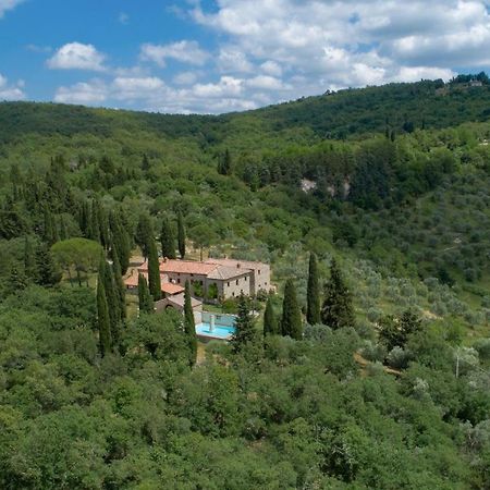 Podere Gabbiano Castellina in Chianti Exterior foto